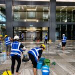 What Is Included in Post Renovation Cleaning