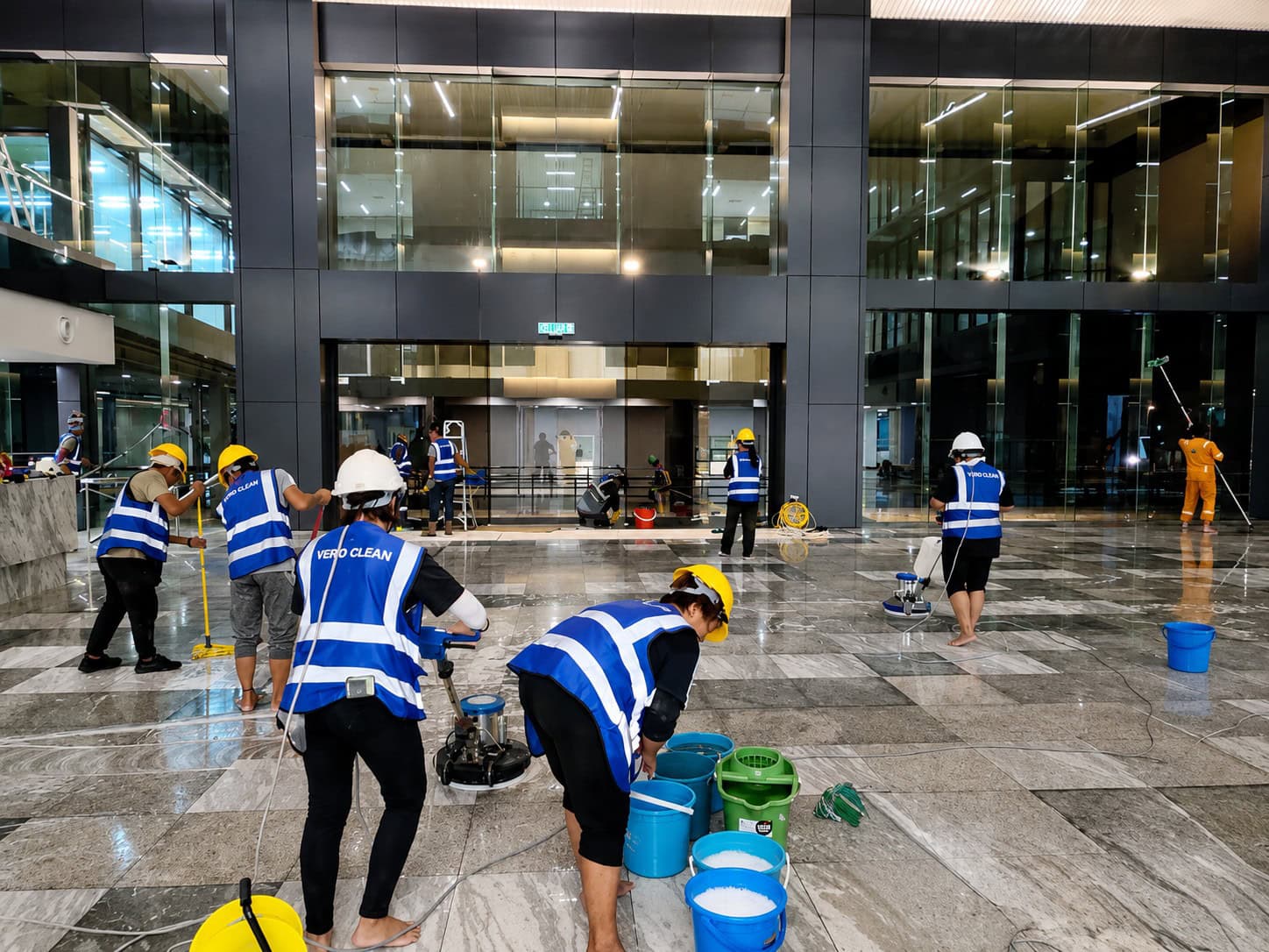 What Is Included in Post Renovation Cleaning