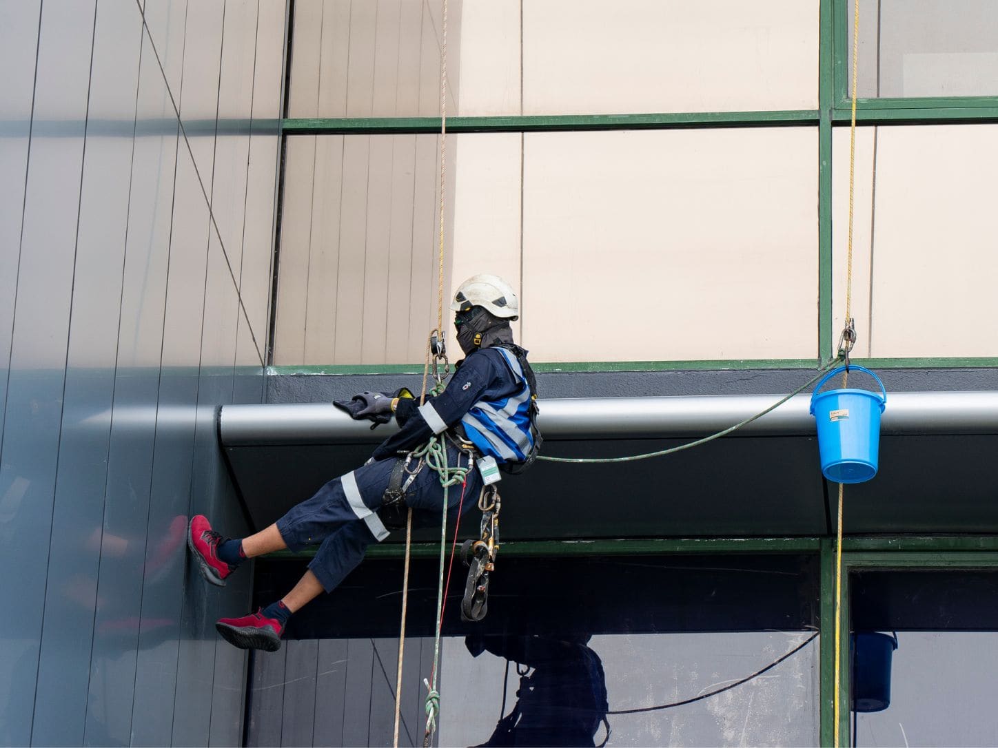 ACP Panel Cleaning and Maintenance Guide